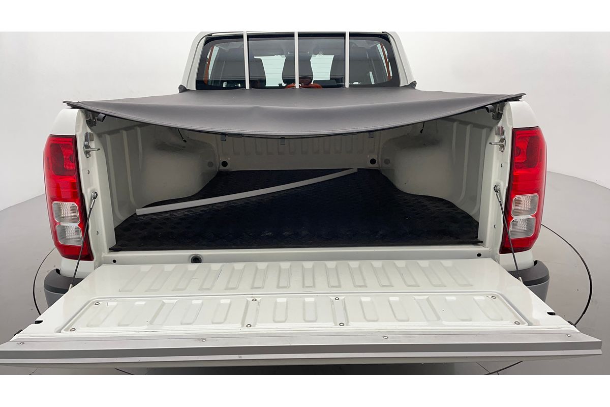 2024 Mitsubishi Triton GLX MV Rear Wheel Drive