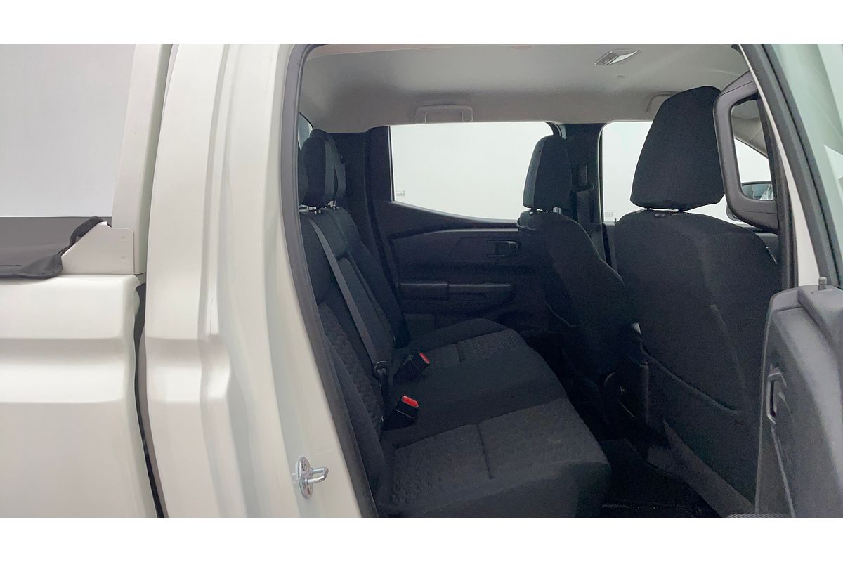 2024 Mitsubishi Triton GLX MV Rear Wheel Drive
