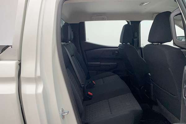 2024 Mitsubishi Triton GLX MV Rear Wheel Drive