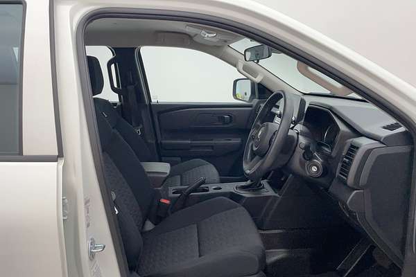 2024 Mitsubishi Triton GLX MV Rear Wheel Drive