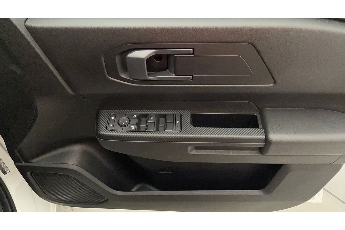 2024 Mitsubishi Triton GLX MV Rear Wheel Drive