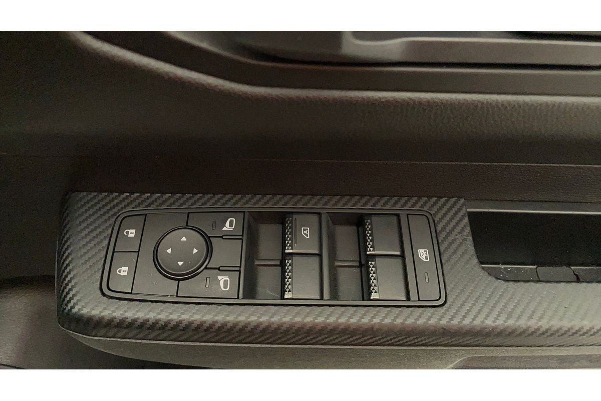 2024 Mitsubishi Triton GLX MV Rear Wheel Drive