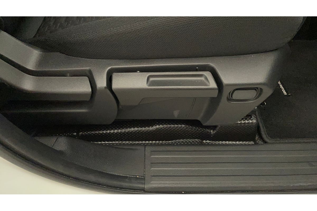 2024 Mitsubishi Triton GLX MV Rear Wheel Drive