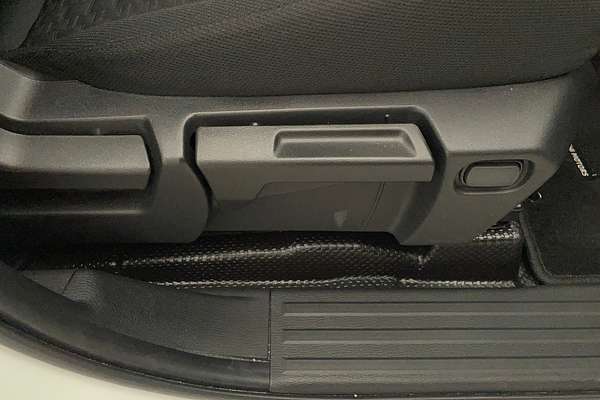 2024 Mitsubishi Triton GLX MV Rear Wheel Drive