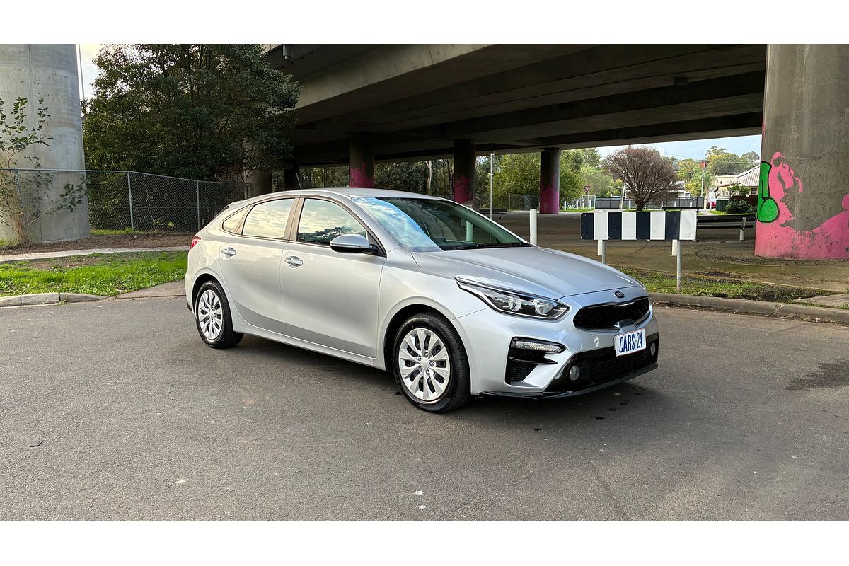 2021 Kia Cerato S BD