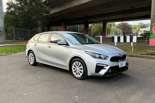 2021 Kia Cerato S BD