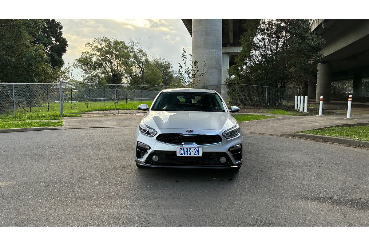 2021 Kia Cerato S BD