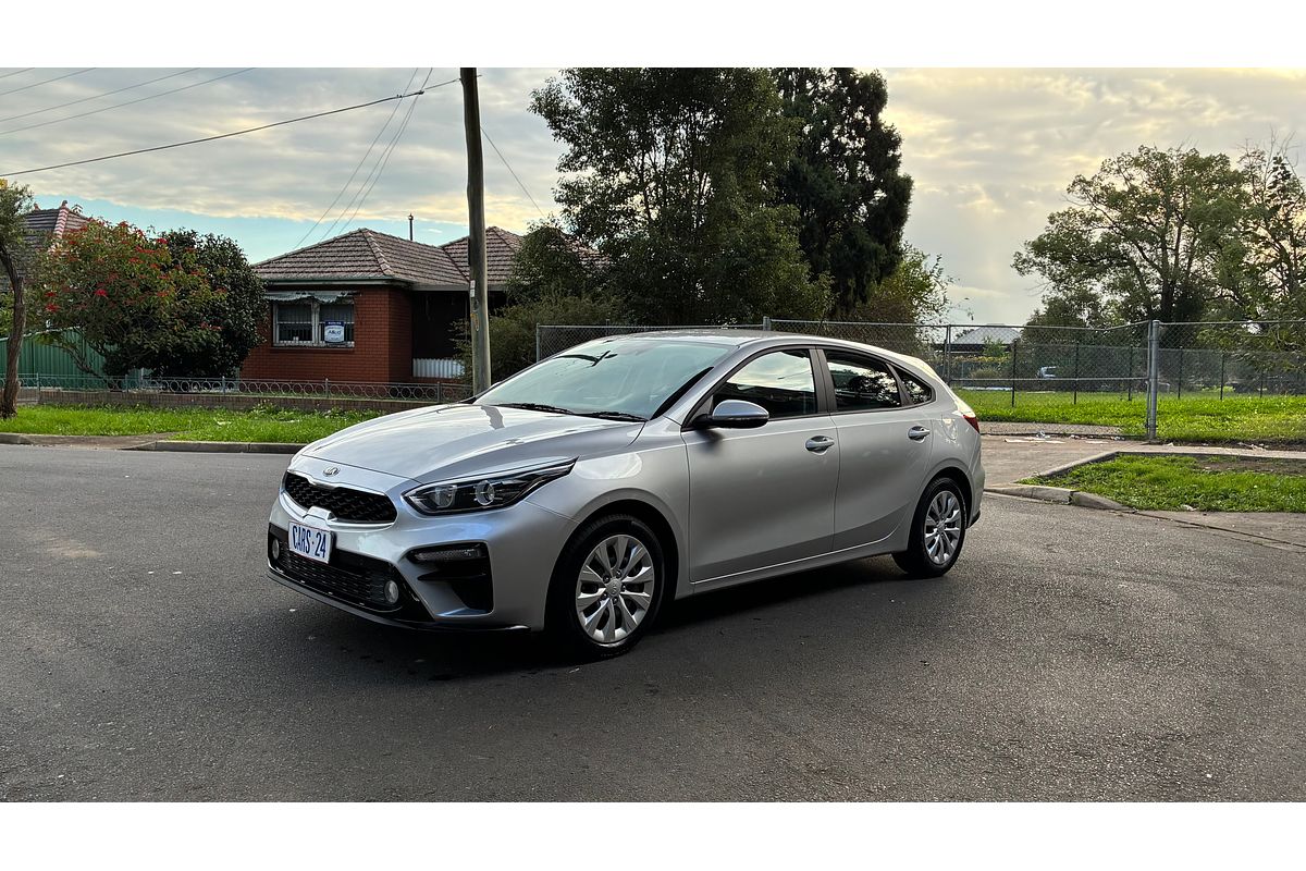 2021 Kia Cerato S BD