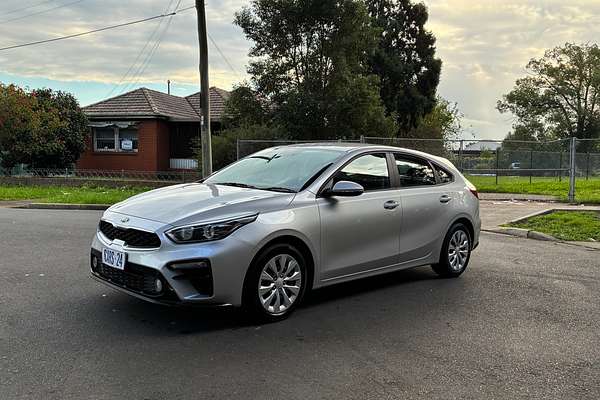 2021 Kia Cerato S BD