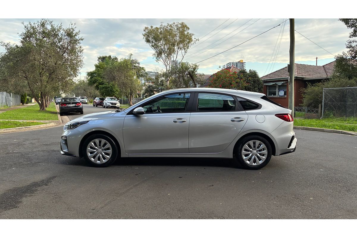 2021 Kia Cerato S BD