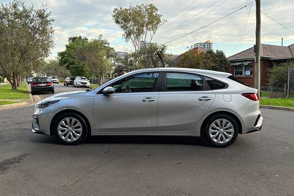 2021 Kia Cerato S BD