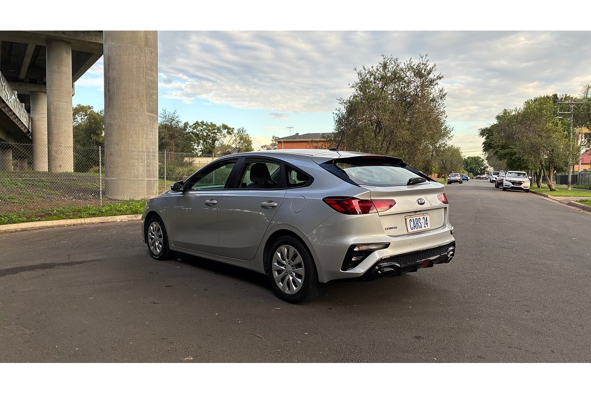2021 Kia Cerato S BD