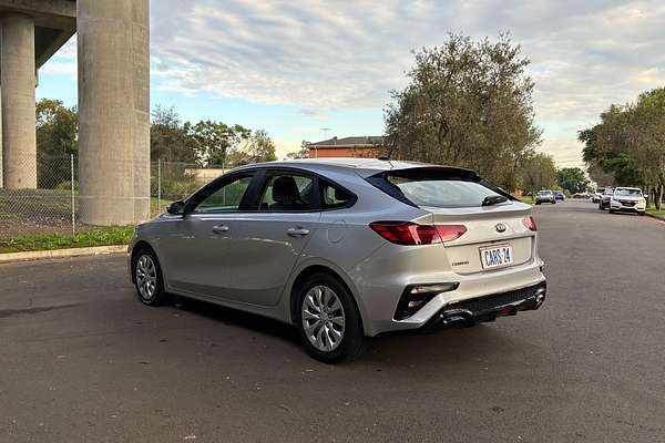 2021 Kia Cerato S BD