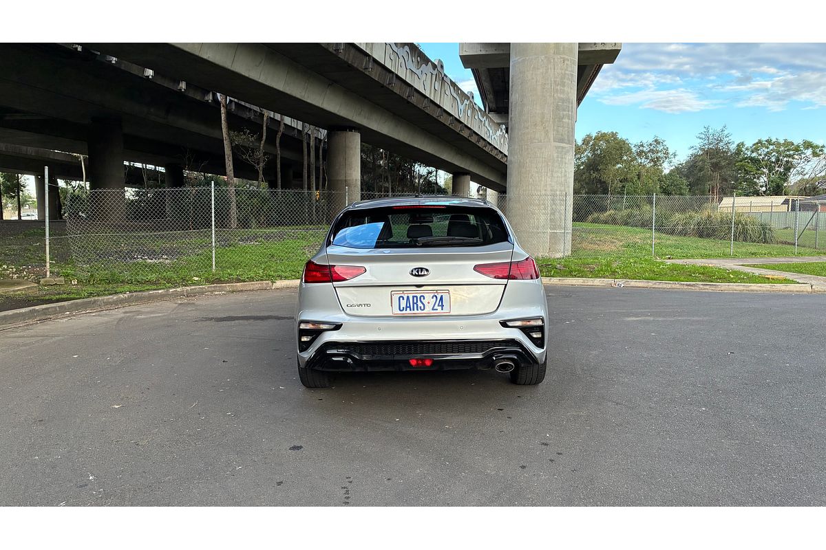 2021 Kia Cerato S BD