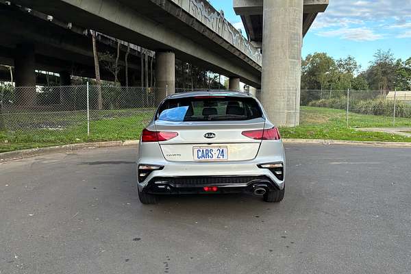 2021 Kia Cerato S BD