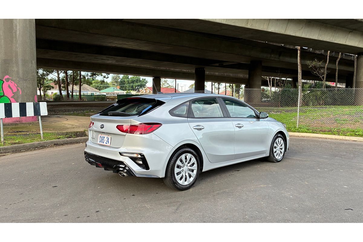 2021 Kia Cerato S BD