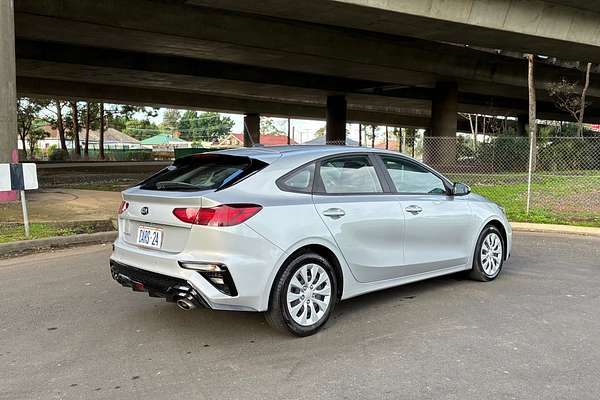 2021 Kia Cerato S BD