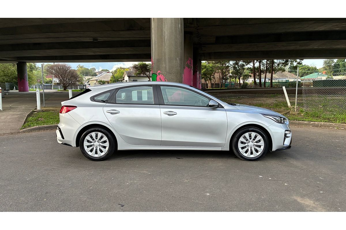 2021 Kia Cerato S BD