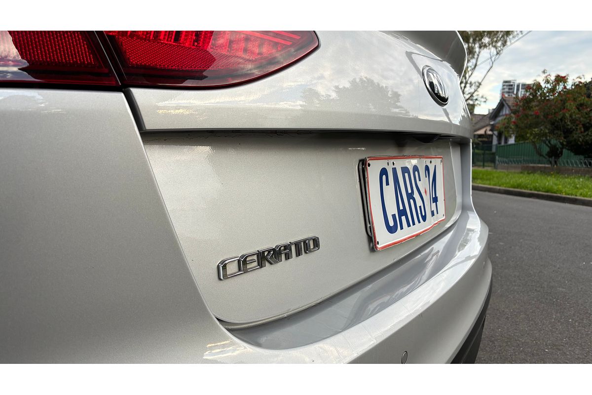 2021 Kia Cerato S BD