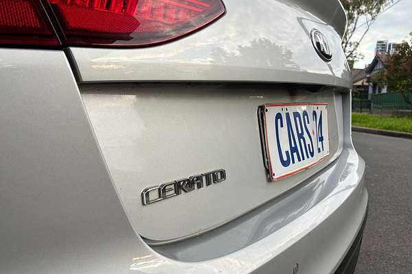 2021 Kia Cerato S BD