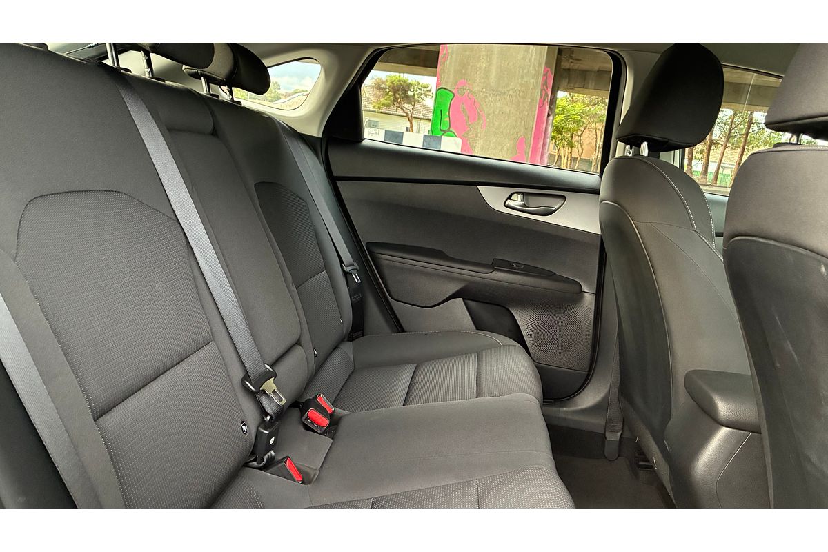 2021 Kia Cerato S BD