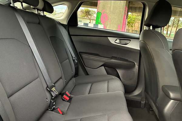 2021 Kia Cerato S BD