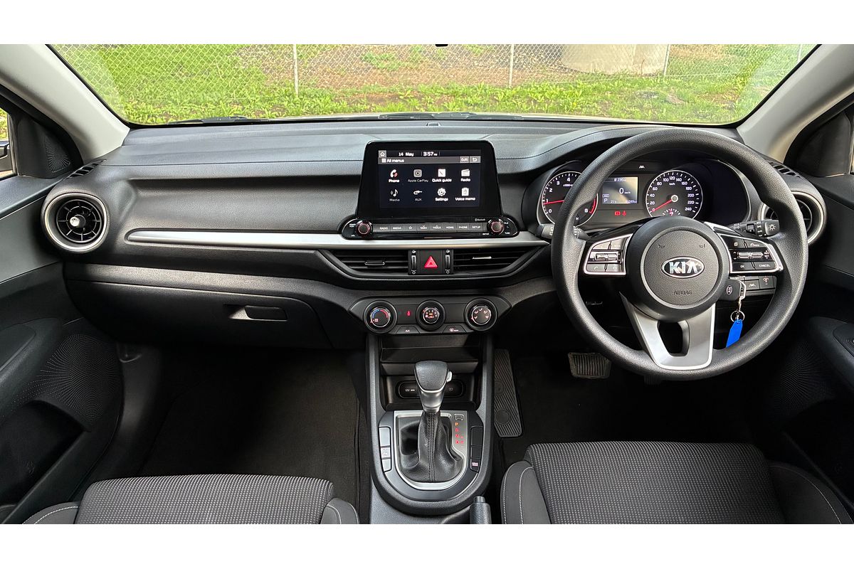 2021 Kia Cerato S BD