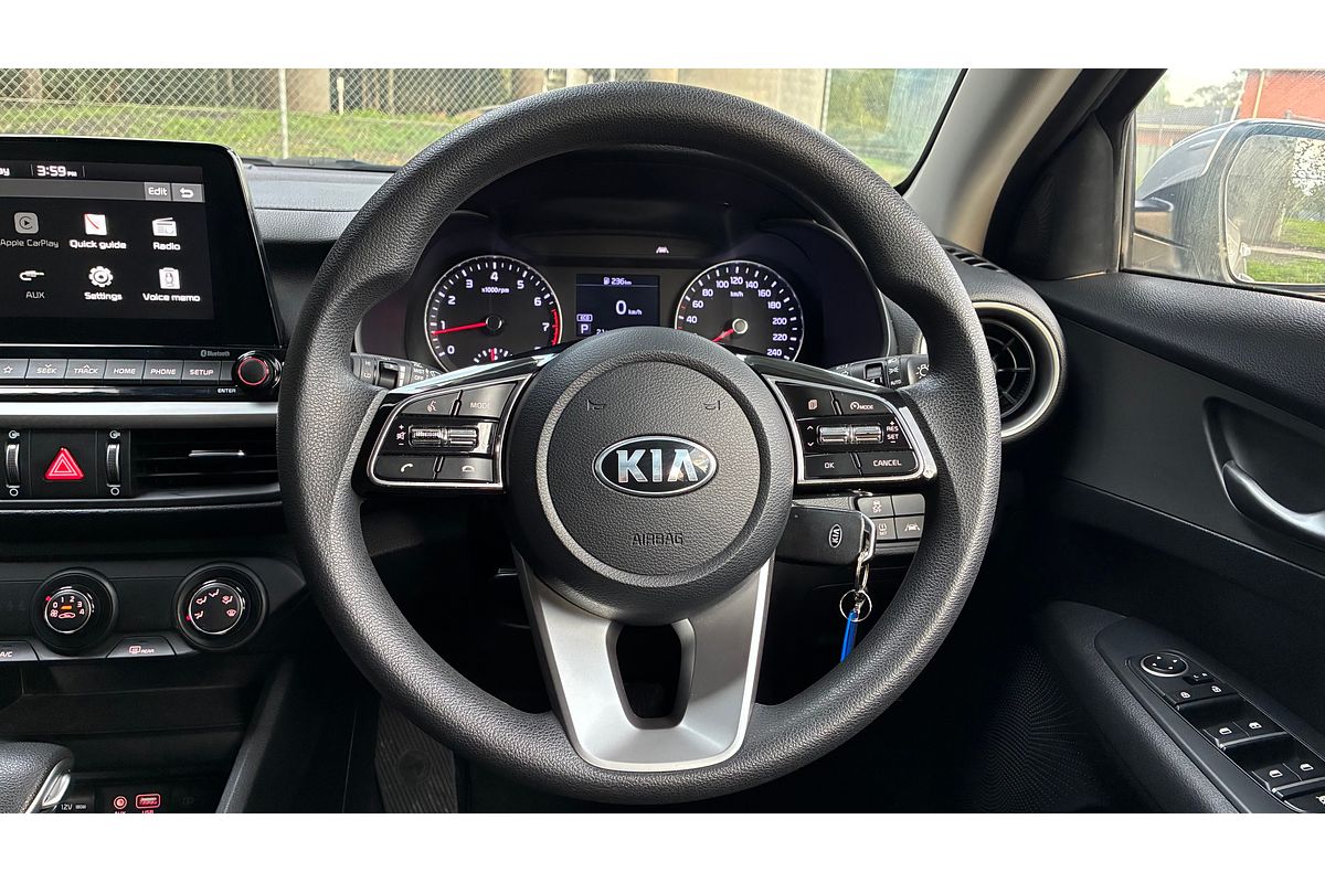 2021 Kia Cerato S BD