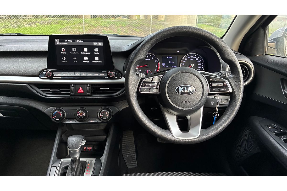 2021 Kia Cerato S BD