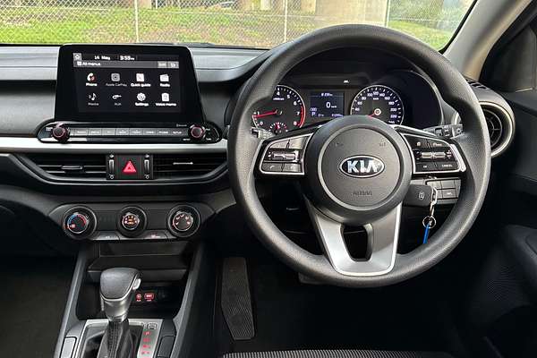 2021 Kia Cerato S BD