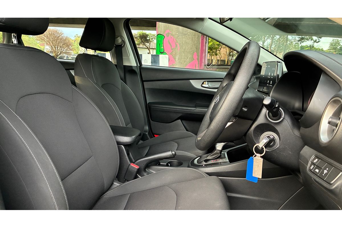 2021 Kia Cerato S BD