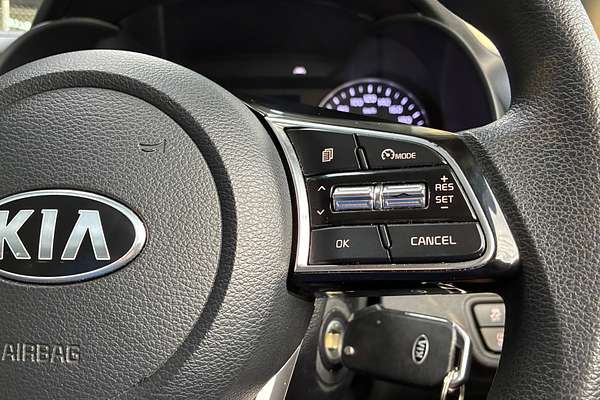 2021 Kia Cerato S BD
