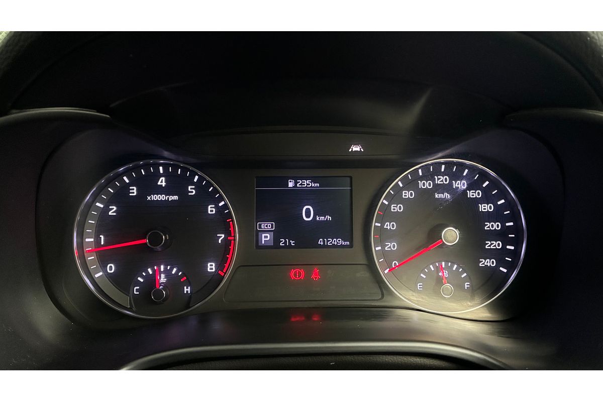 2021 Kia Cerato S BD