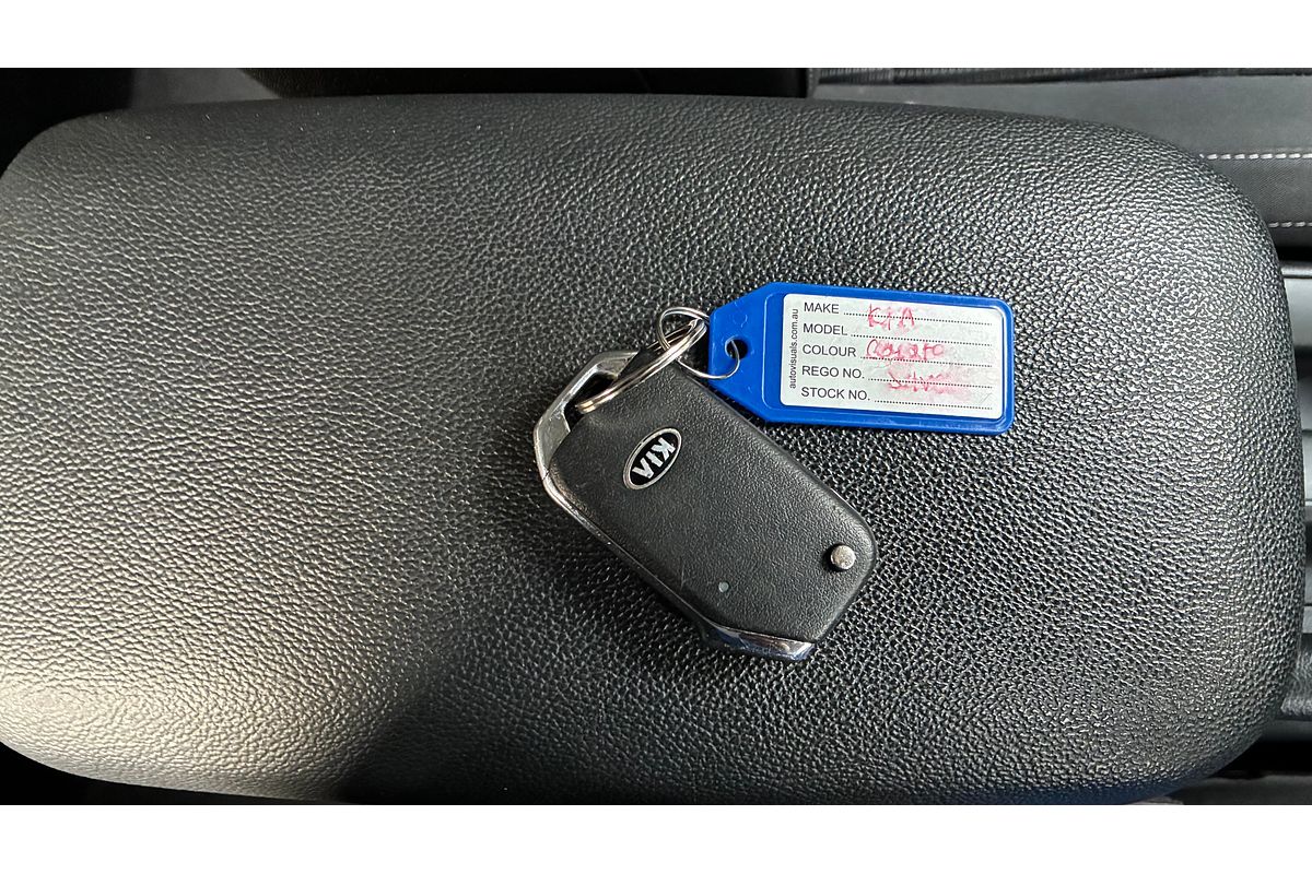 2021 Kia Cerato S BD