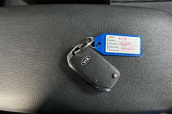 2021 Kia Cerato S BD