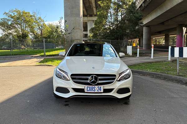 2016 Mercedes-Benz C-Class C250 W205
