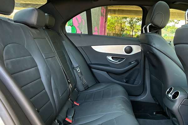 2016 Mercedes-Benz C-Class C250 W205