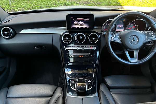 2016 Mercedes-Benz C-Class C250 W205