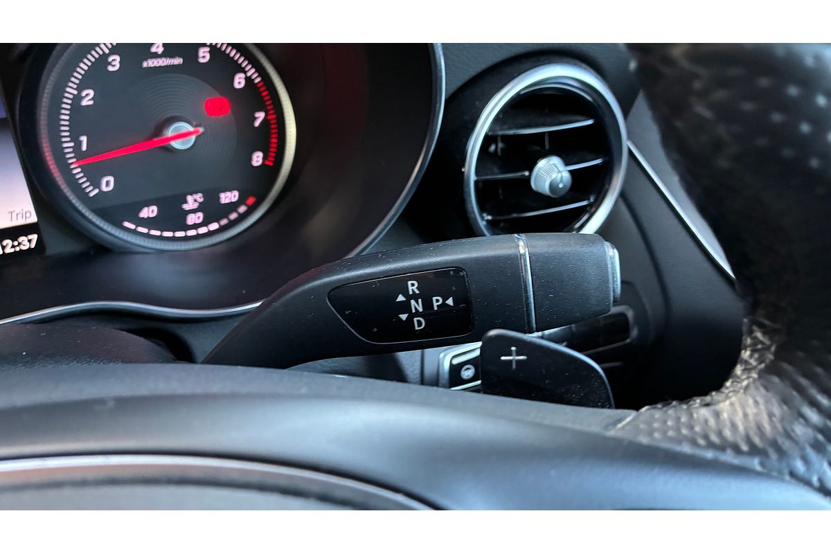 2016 Mercedes-Benz C-Class C250 W205