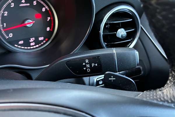 2016 Mercedes-Benz C-Class C250 W205