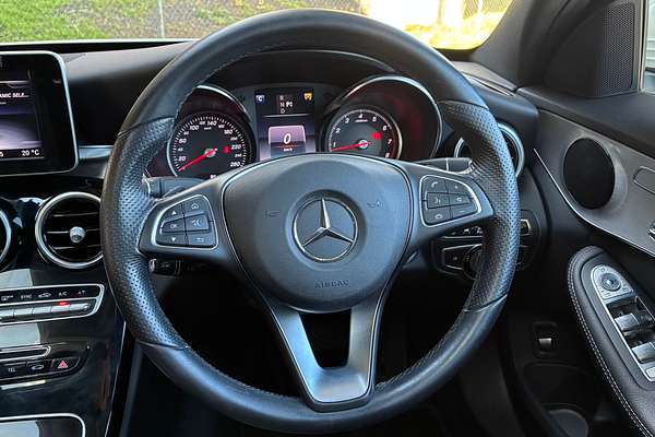 2016 Mercedes-Benz C-Class C250 W205