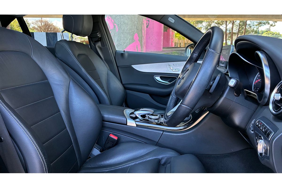 2016 Mercedes-Benz C-Class C250 W205