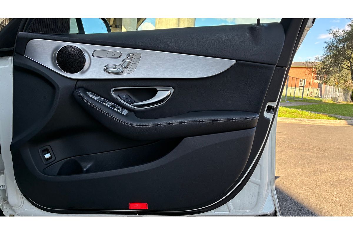2016 Mercedes-Benz C-Class C250 W205