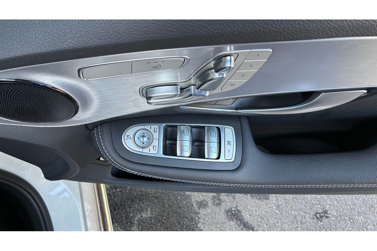 2016 Mercedes-Benz C-Class C250 W205