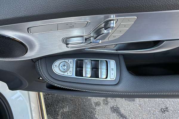 2016 Mercedes-Benz C-Class C250 W205