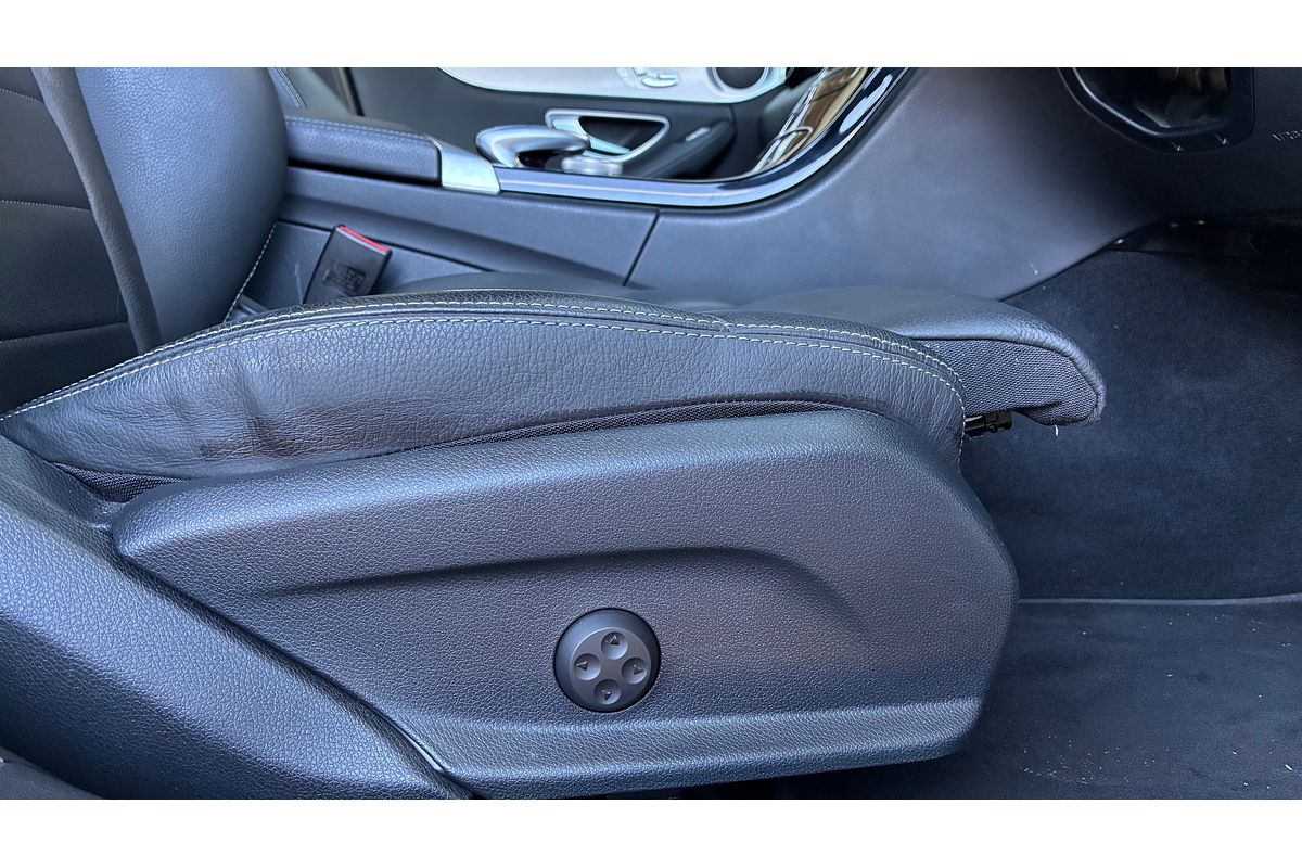 2016 Mercedes-Benz C-Class C250 W205