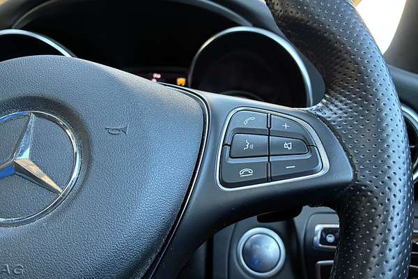 2016 Mercedes-Benz C-Class C250 W205
