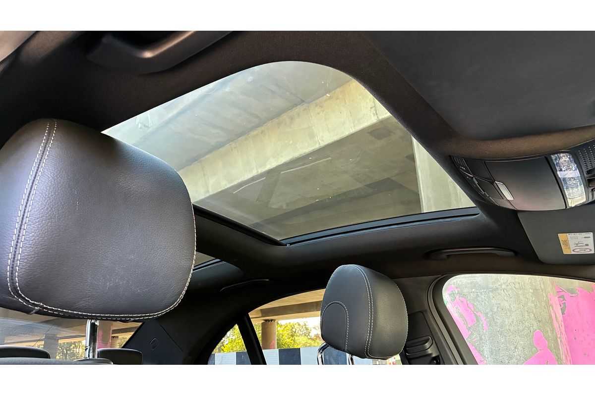 2016 Mercedes-Benz C-Class C250 W205