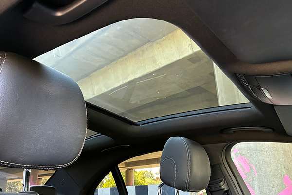 2016 Mercedes-Benz C-Class C250 W205