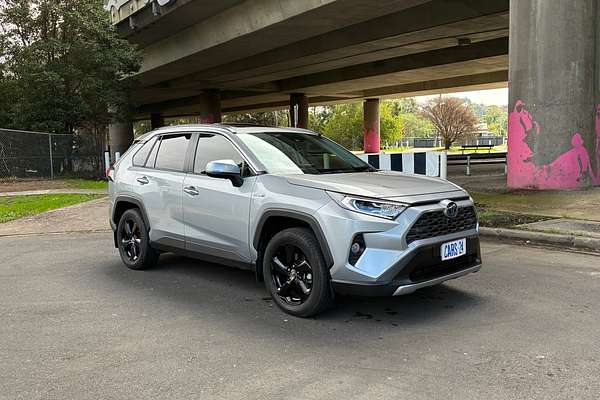 2021 Toyota RAV4 Cruiser AXAH54R